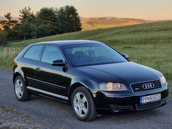 Audi A3 8P 1.6i - 3