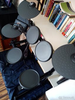 Elektrické bicie YAMAHA DTX-400k - 3