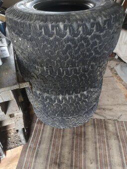 Offroad pneu 33 12,5 R15 - 3