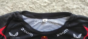 RedBull racing tričko Veľkosť XL - 3