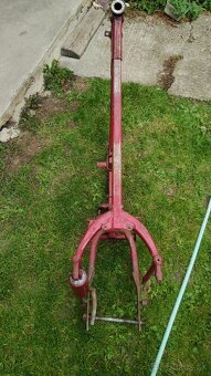 rám jawa 250 panelka - 3