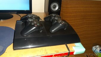 Playstation 3 1TB + Hen - 3