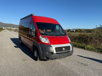 Predám Fiat Ducato 2.3 multijet karavan - 3