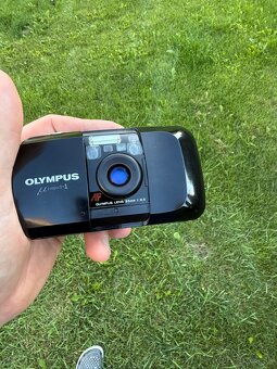 Olympus mju 1 - 3