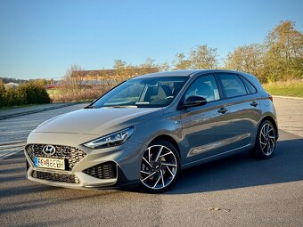 Hyundai i30, N-Line, 1.5 TGDi, 118kw/160ps , 45t.km, 2022 - 3