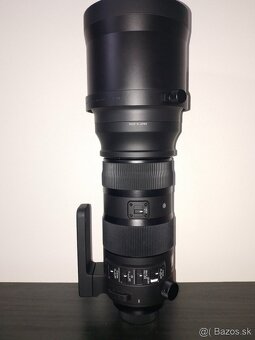sigma 150-600mm 1:5-6.3 dg os hsm sport nikon - 3