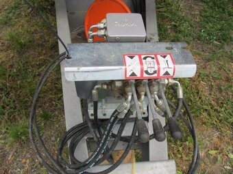 bubnový zavlažovač RM Super Rain - 3