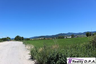 Exkluzívne - Investičný pozemok Martin-Malá hora,13 000m2 - 3