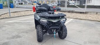 CFMOTO Gladiator X520G2 - 3