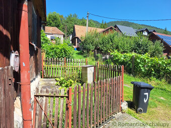 Dom v kúpeľnej obci Lúčky obklopenej Chočskými vrchmi - 3