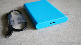 ♦️  EXTERNÝ DISK _ 2,5" __ (500)  ♦️ - 3