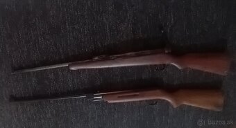 Vojenská vzduchovka vz.47 a Slavia 620 - 3