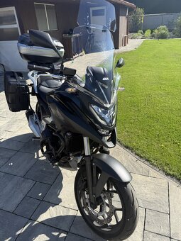 Honda NC750X DCT 2024 - 3