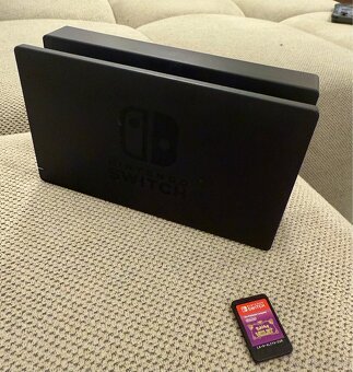 🎮 Nintendo Switch – TOP STAV, KOMPLETNÉ BALENIE 🎮 - 3