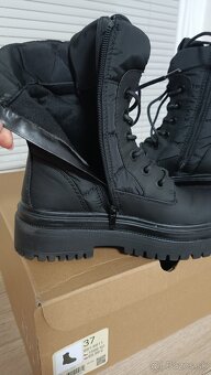 Baťa - členkové čižmy - 3