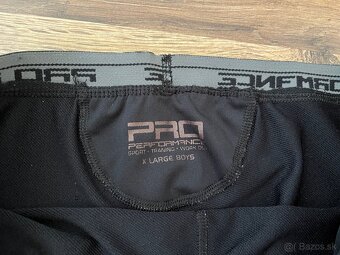 Pro Performance Funkčné spodky / športové legíny S - 3