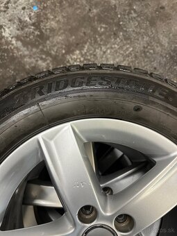 Alu disky R16 5x112 Et50 6.5J Seat Škoda Audi Volkswagen - 3