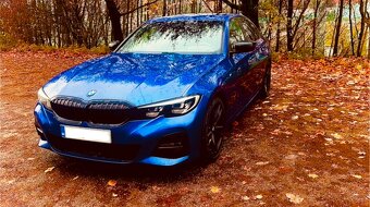 BMW Rad 3 320d xDrive AT 140kW190HP A8, M-Packet - 3
