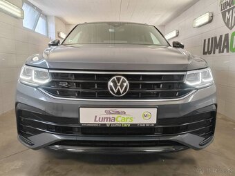 Volkswagen Tiguan 2.0 TDI EVO R-Line 4Motion DSG ,2021 - 3