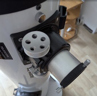 Predam teleskop/hvezdarsky dalekohlad Dobson 8" - 200/1200 - 3