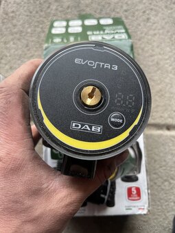 DAB EVOSTA 3 60/130, oběhové čerpadlo - 3