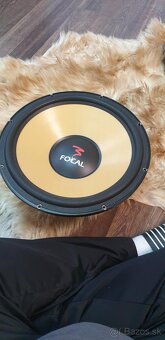 Focal 38 Kx spl subwoofer - 3
