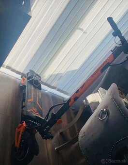 KuKirin Kugoo G3 pro  cena plati do 30.11 nedela  - 3