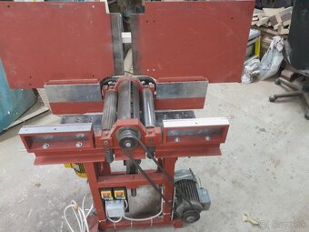 Predam hoblovacku s hrubkovackov - 3
