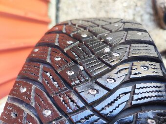 Zimné pneu =GOODYEAR= 205/60 R16 - 3