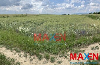 Predaj: MAXEN, Pozemok 6334 m2, 3 parcely, orná pôda, Košice - 3