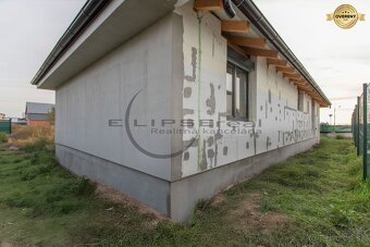 NA PREDAJ NOVOSTAVBA samostatný 4-izbový rodinný dom Zohor - 3