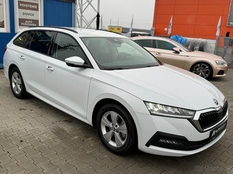 Škoda Octavia Combi IV 1,0 TSi 81 kw DSG - 3