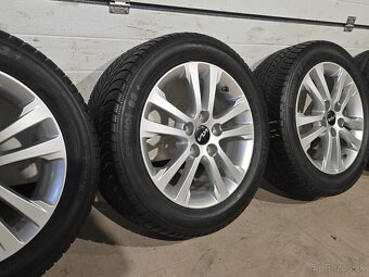 Zimná Sada KIA/HYUNDAI 5x114,3+Sava 205/55 R16 - 3