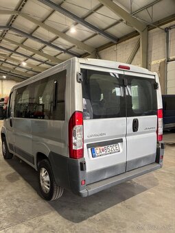 Citroën Jumper – 9-miestny | 2.2 HDi | 88 kW | r. 2011 - 3