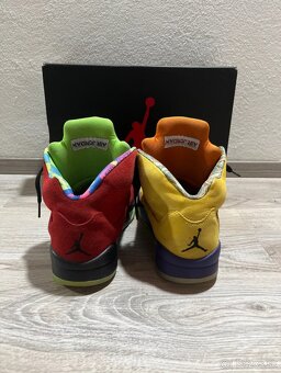 Air Jordan 5 Retro What The - 3