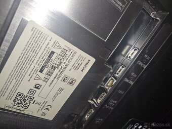 Samsung QE65Q60BAU - 3