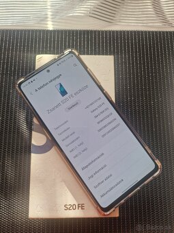 Samsung Galaxy S20 Fe 6/128GB - 3