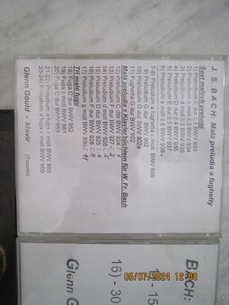 CD s vážnou hudbou - 3