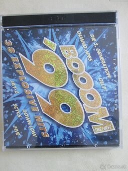 NACHTSCHICHT, BOOM 97, 98 , in the mix (2CD) - 3