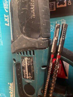 Makita DHR202 solo - 3