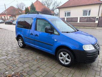 Volkswagen Caddy 1.9 tdi - 3