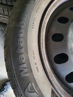 205/60r16 H,Matador ,diski,Peugeot - 3