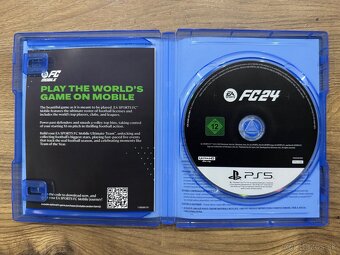 Hra PS5 - FC 24 CZ - 3