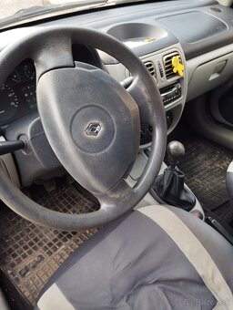 Renault Clio Thalia - 3