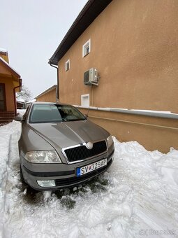 Škoda Octavia 2 77KW 1.9 TDI - 3