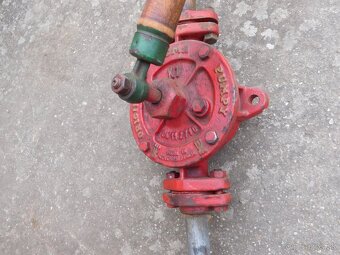 Pumpy Originál SIGMA K1, čechoslovákia - 3