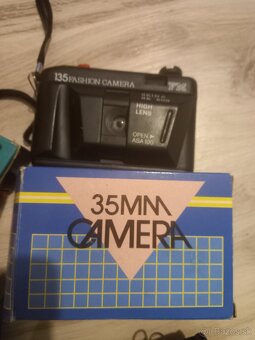 Stare fotoaparaty - 3