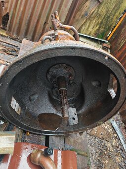 Reverzná prevodovka - 3