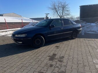Peugeot 406 1.8 benzín - 3