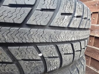 Zimné Michelin 185/60 R15 - 3